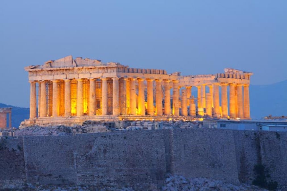 Αθήνα: Ταξίδι σε μια ιστορική διαδρομή 6000 χρόνων