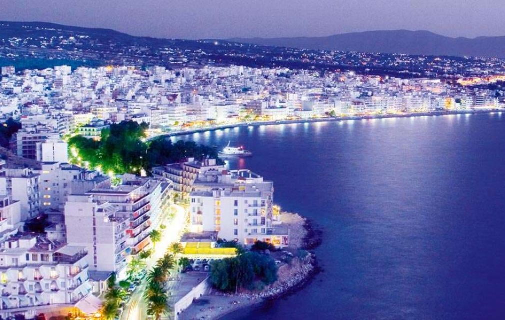 Εξόρμηση στο Λουτράκι